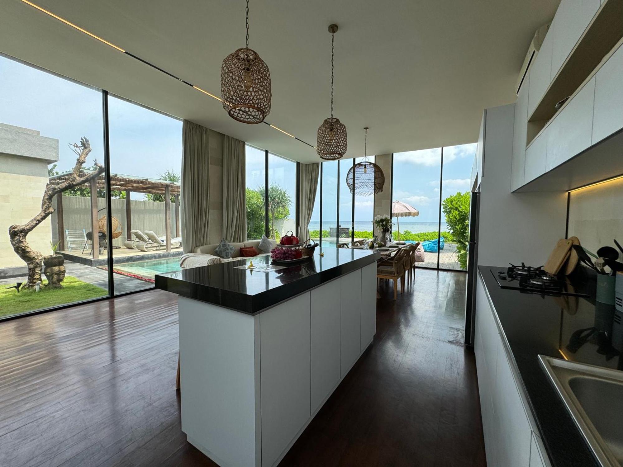 Ketewel Beach Villas And Spa Eksteriør bilde
