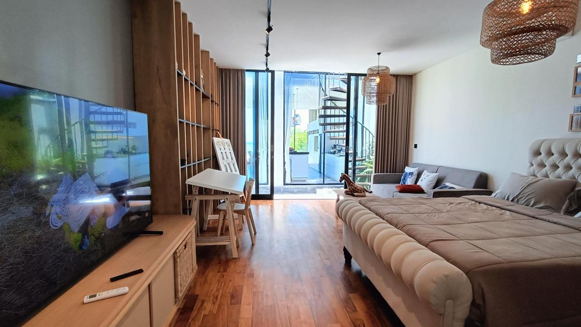 Ketewel Beach Villas And Spa Eksteriør bilde