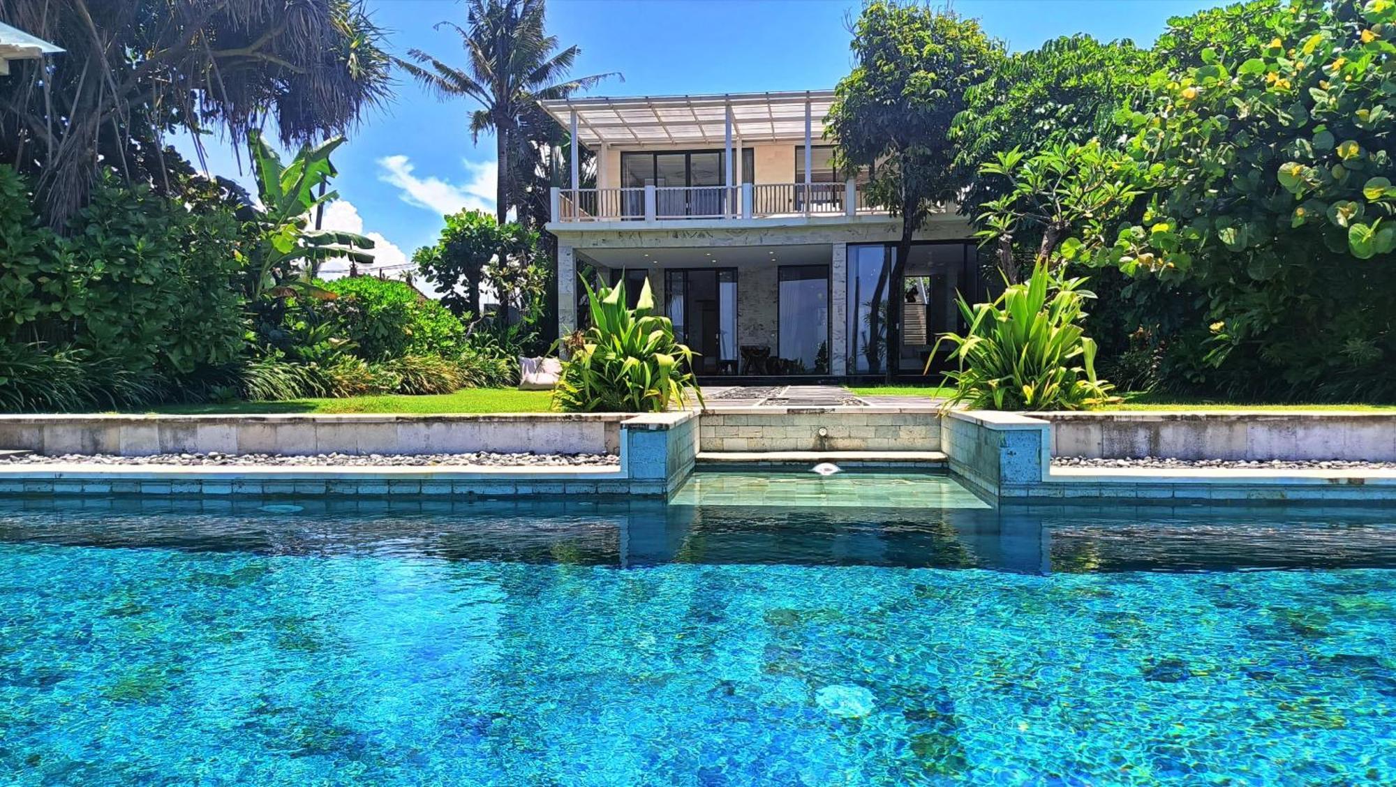 Ketewel Beach Villas And Spa Eksteriør bilde
