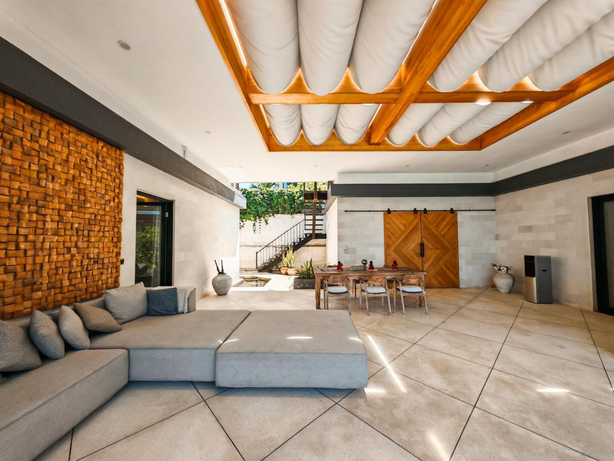 Ketewel Beach Villas And Spa Eksteriør bilde