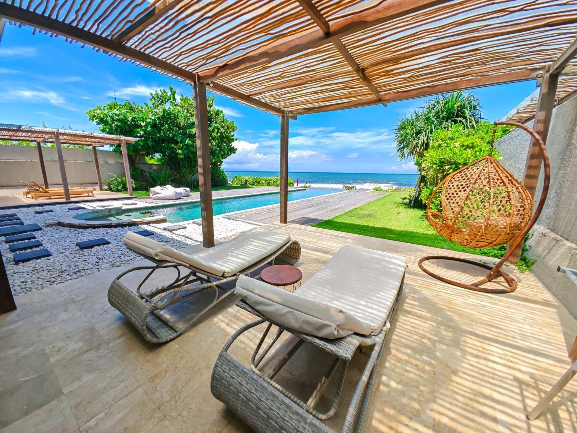 Ketewel Beach Villas And Spa Rom bilde