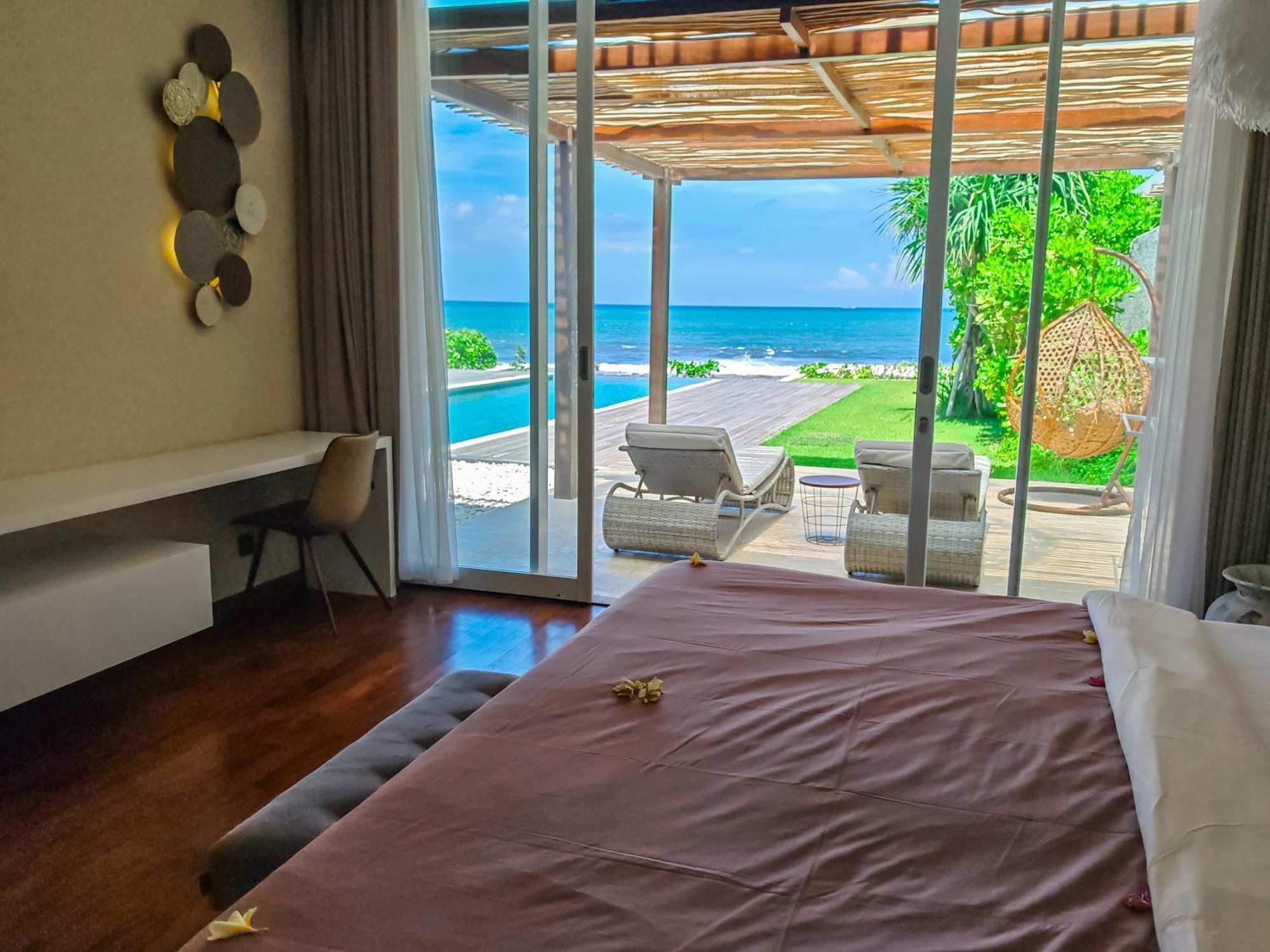 Ketewel Beach Villas And Spa Eksteriør bilde