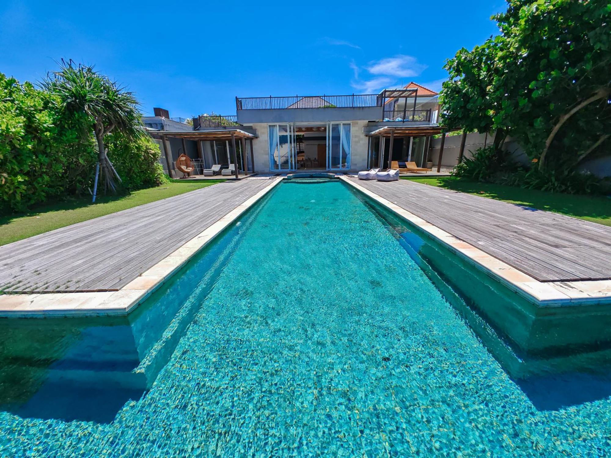 Ketewel Beach Villas And Spa Eksteriør bilde
