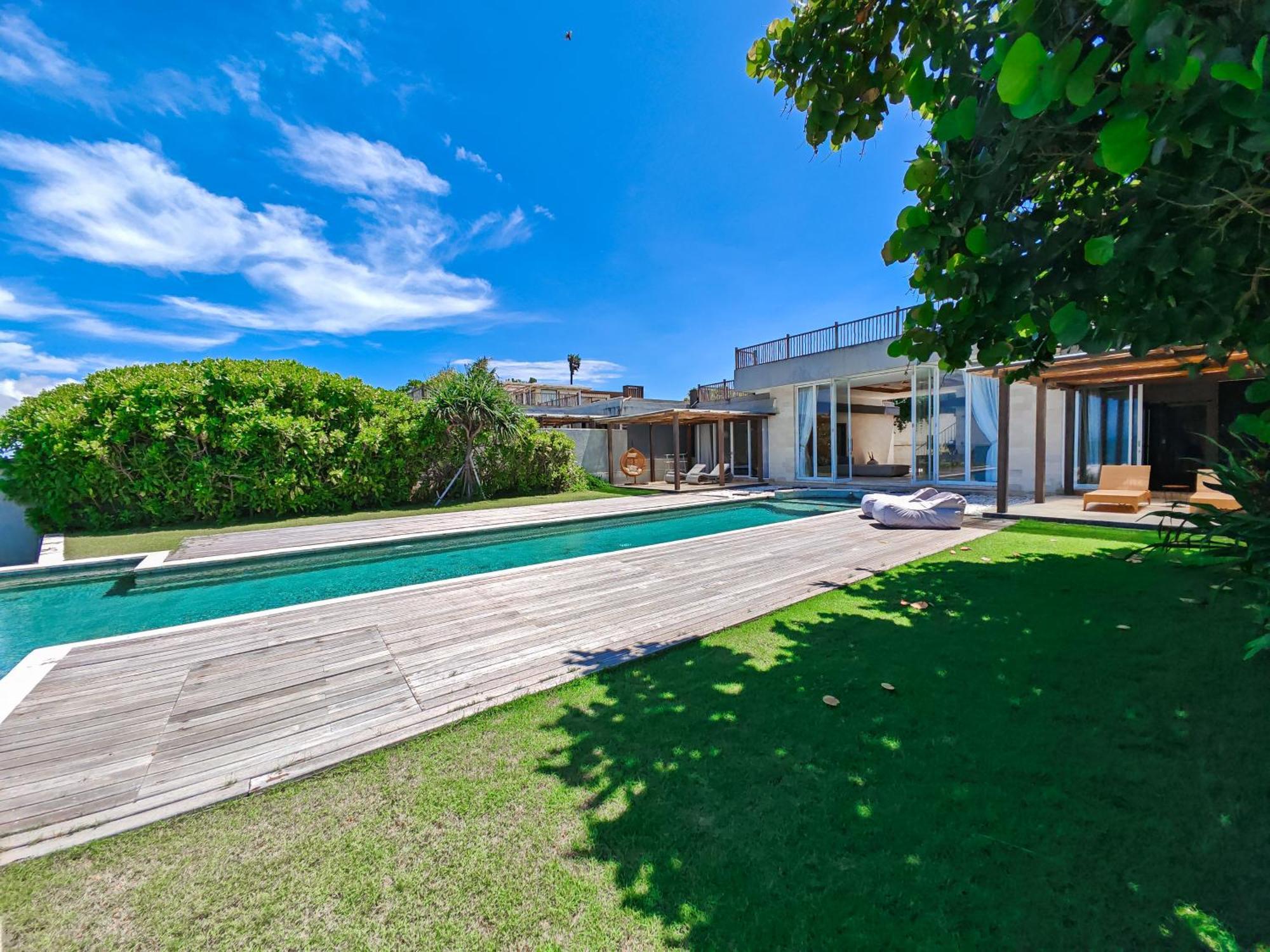 Ketewel Beach Villas And Spa Eksteriør bilde