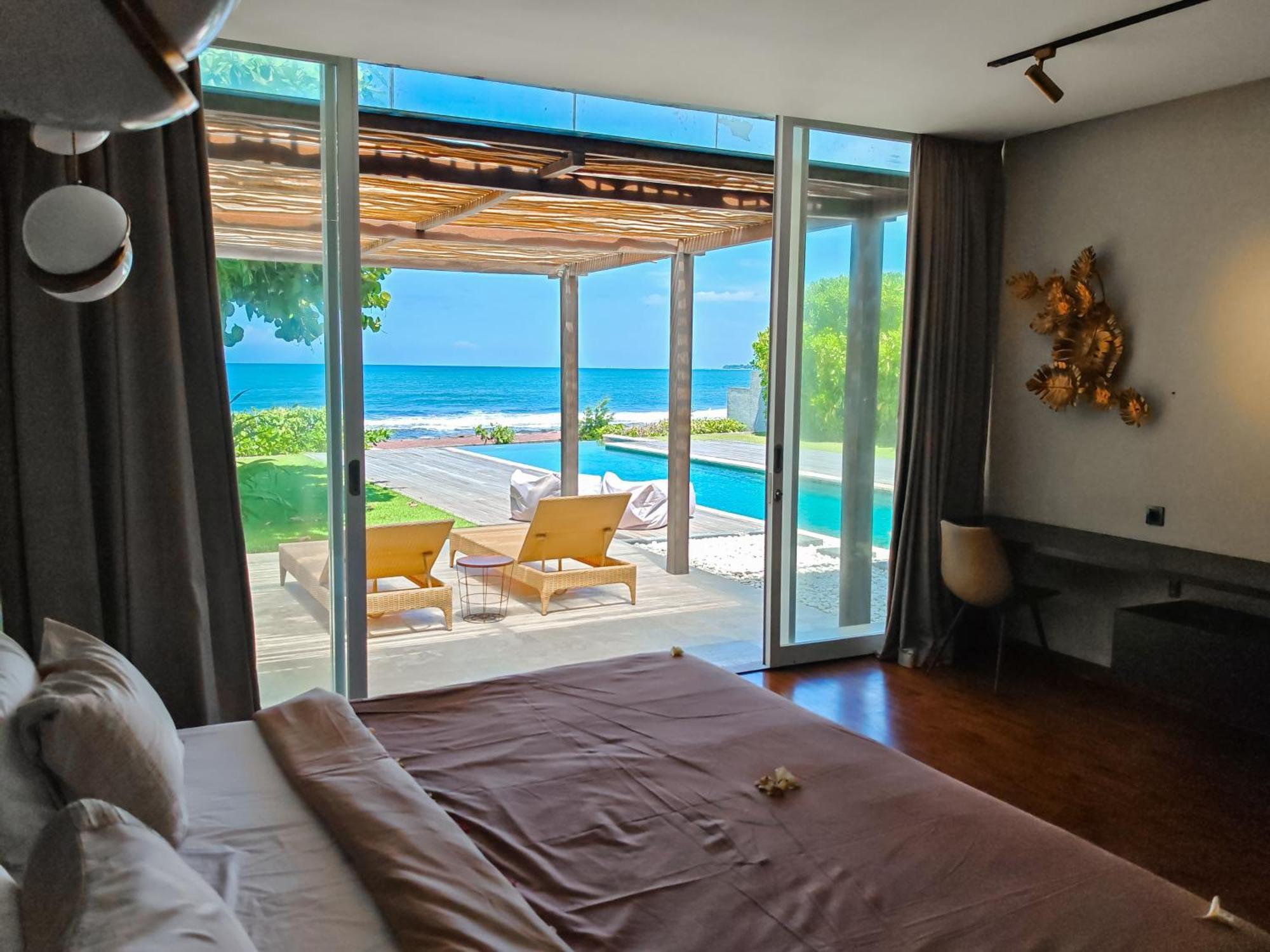 Ketewel Beach Villas And Spa Eksteriør bilde