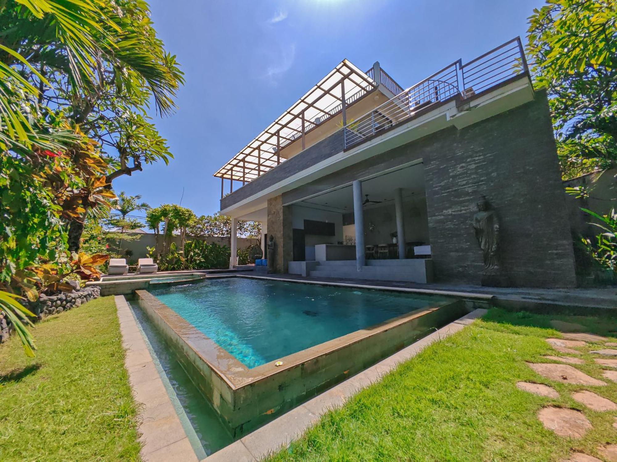 Ketewel Beach Villas And Spa Rom bilde