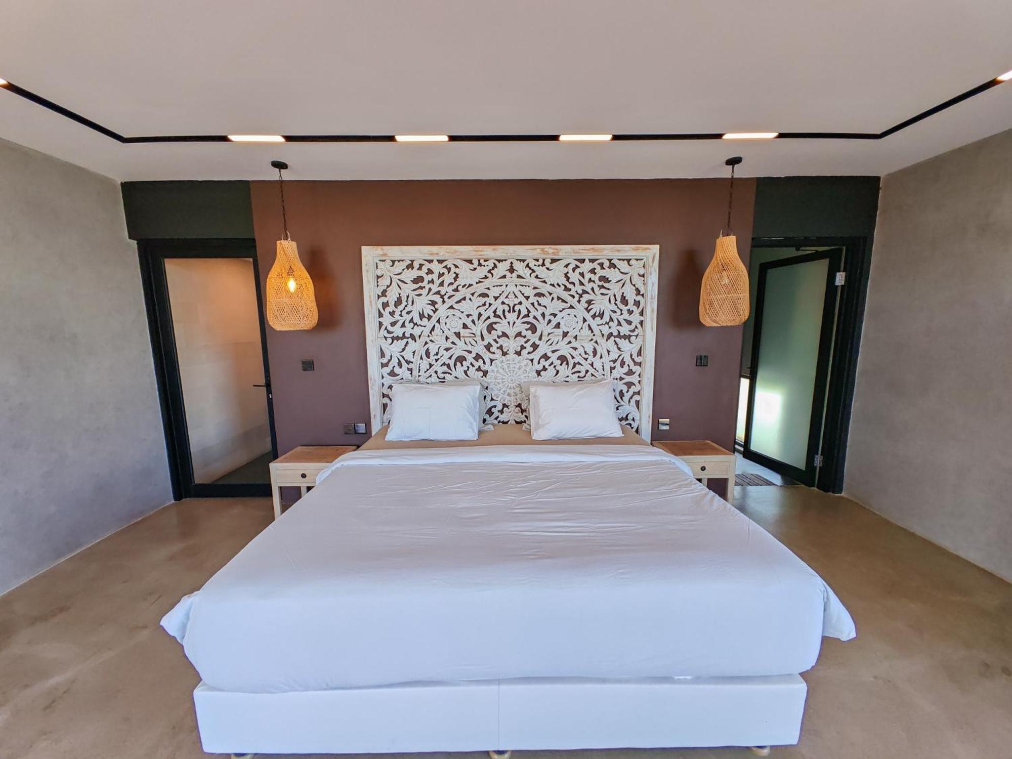 Ketewel Beach Villas And Spa Rom bilde