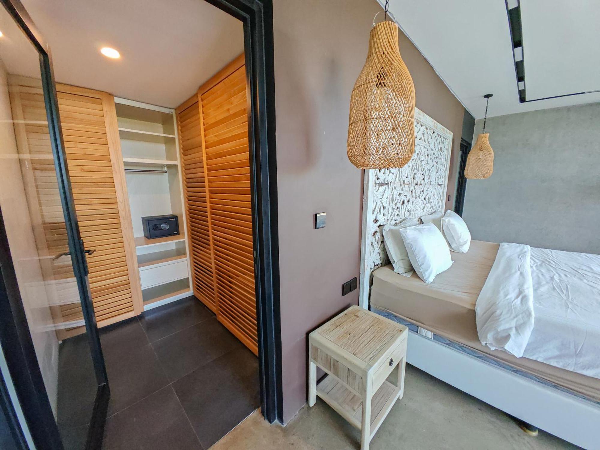 Ketewel Beach Villas And Spa Rom bilde