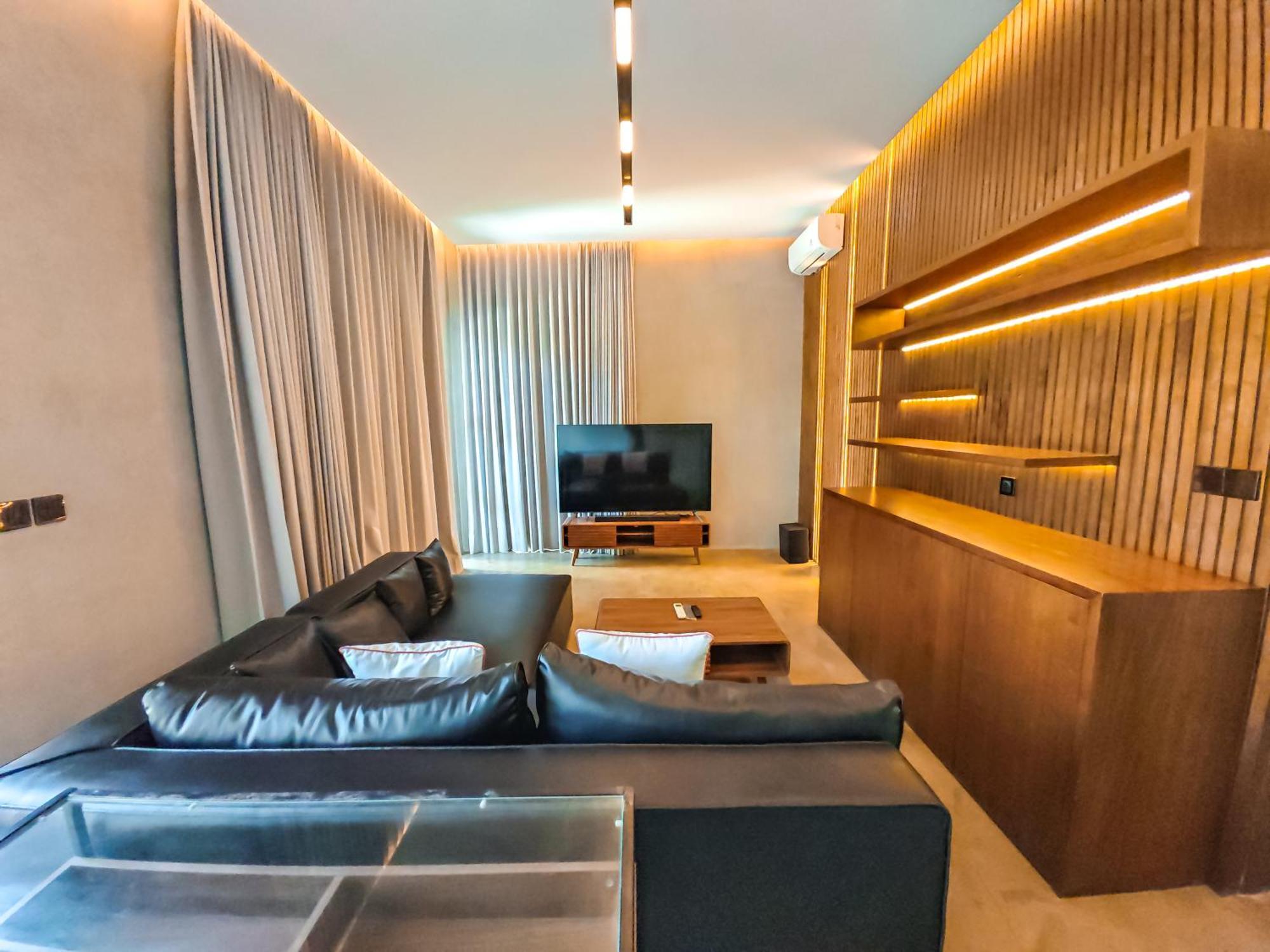 Ketewel Beach Villas And Spa Rom bilde