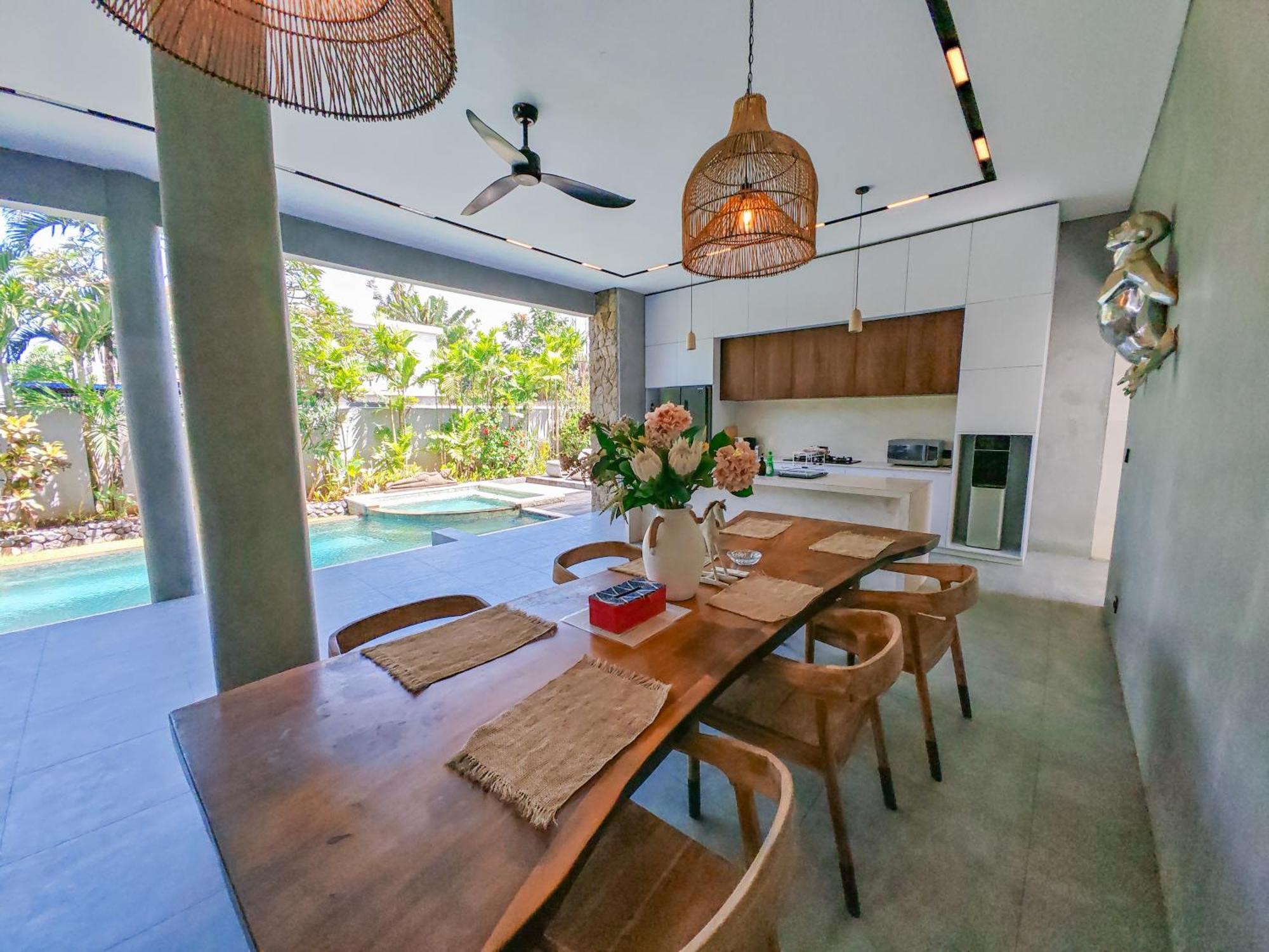 Ketewel Beach Villas And Spa Rom bilde