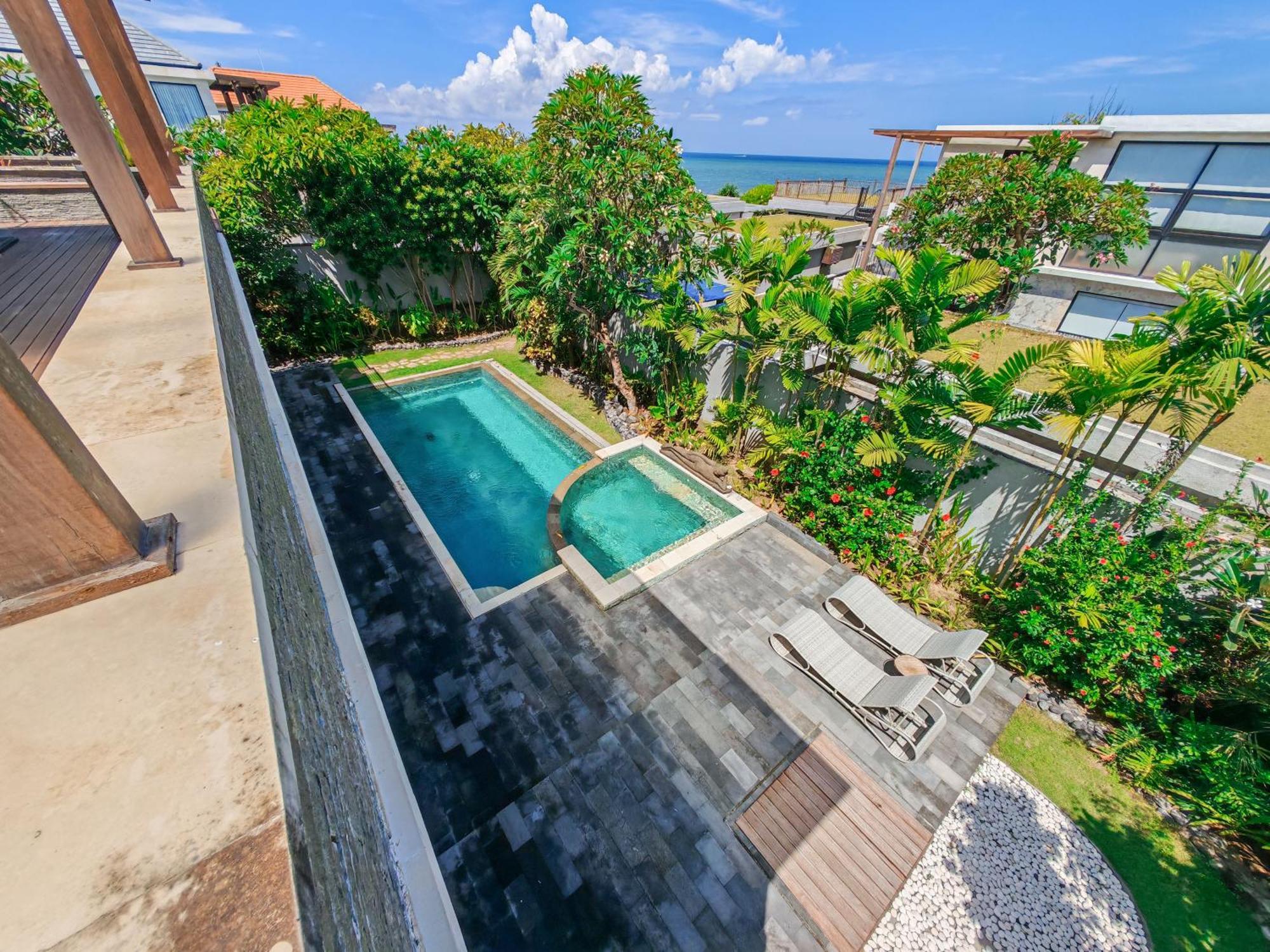 Ketewel Beach Villas And Spa Eksteriør bilde