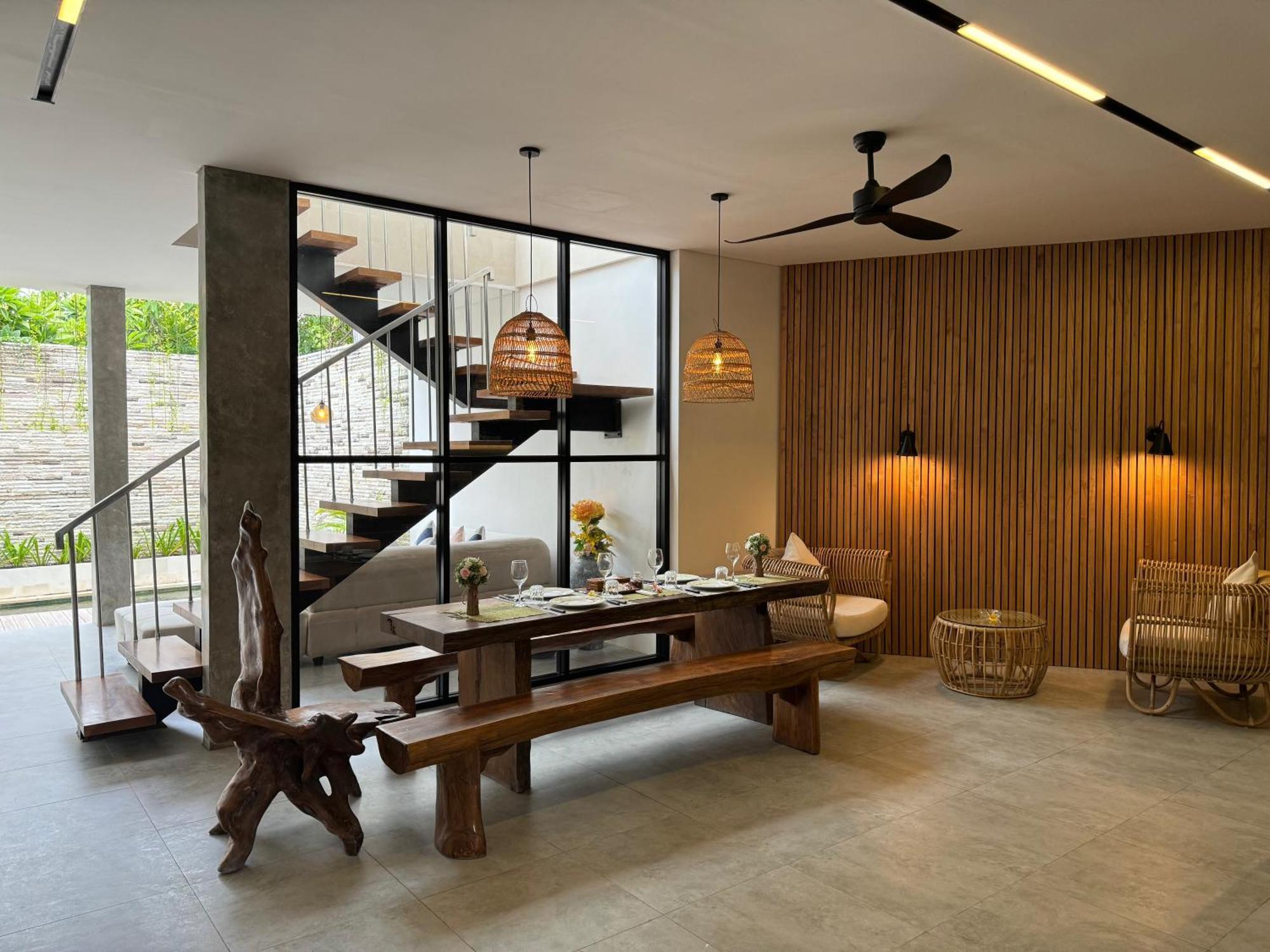 Ketewel Beach Villas And Spa Rom bilde