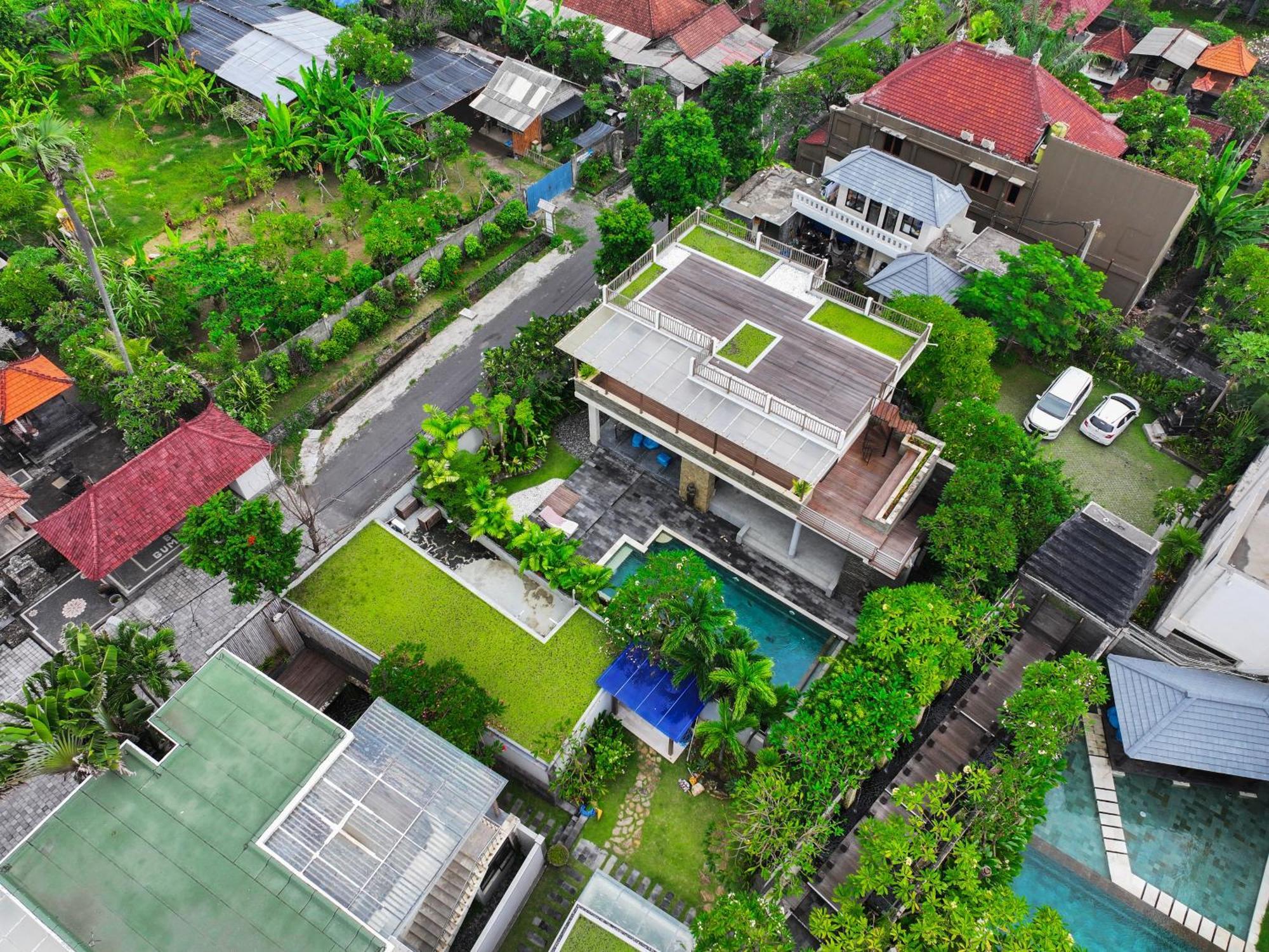 Ketewel Beach Villas And Spa Rom bilde