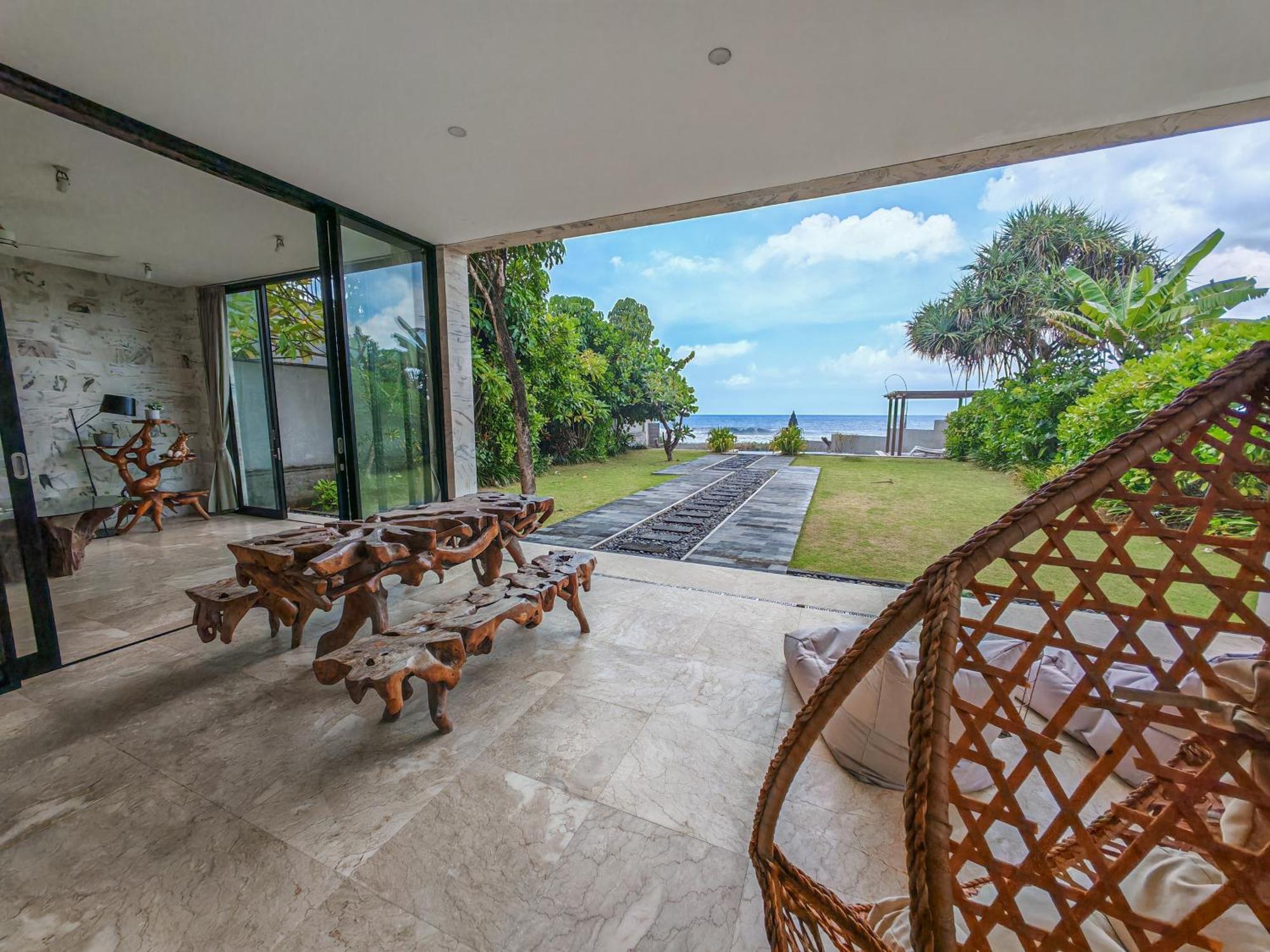 Ketewel Beach Villas And Spa Eksteriør bilde