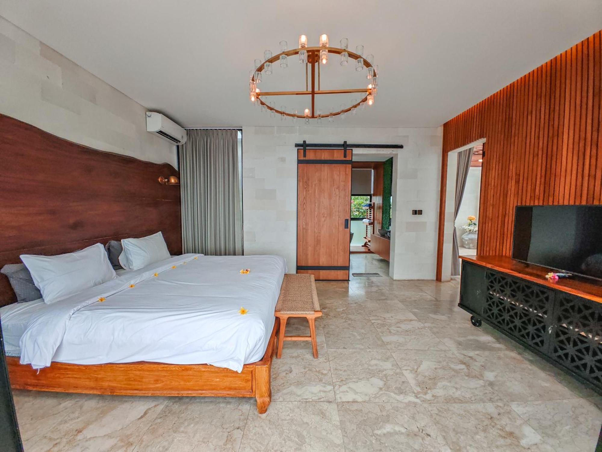 Ketewel Beach Villas And Spa Eksteriør bilde