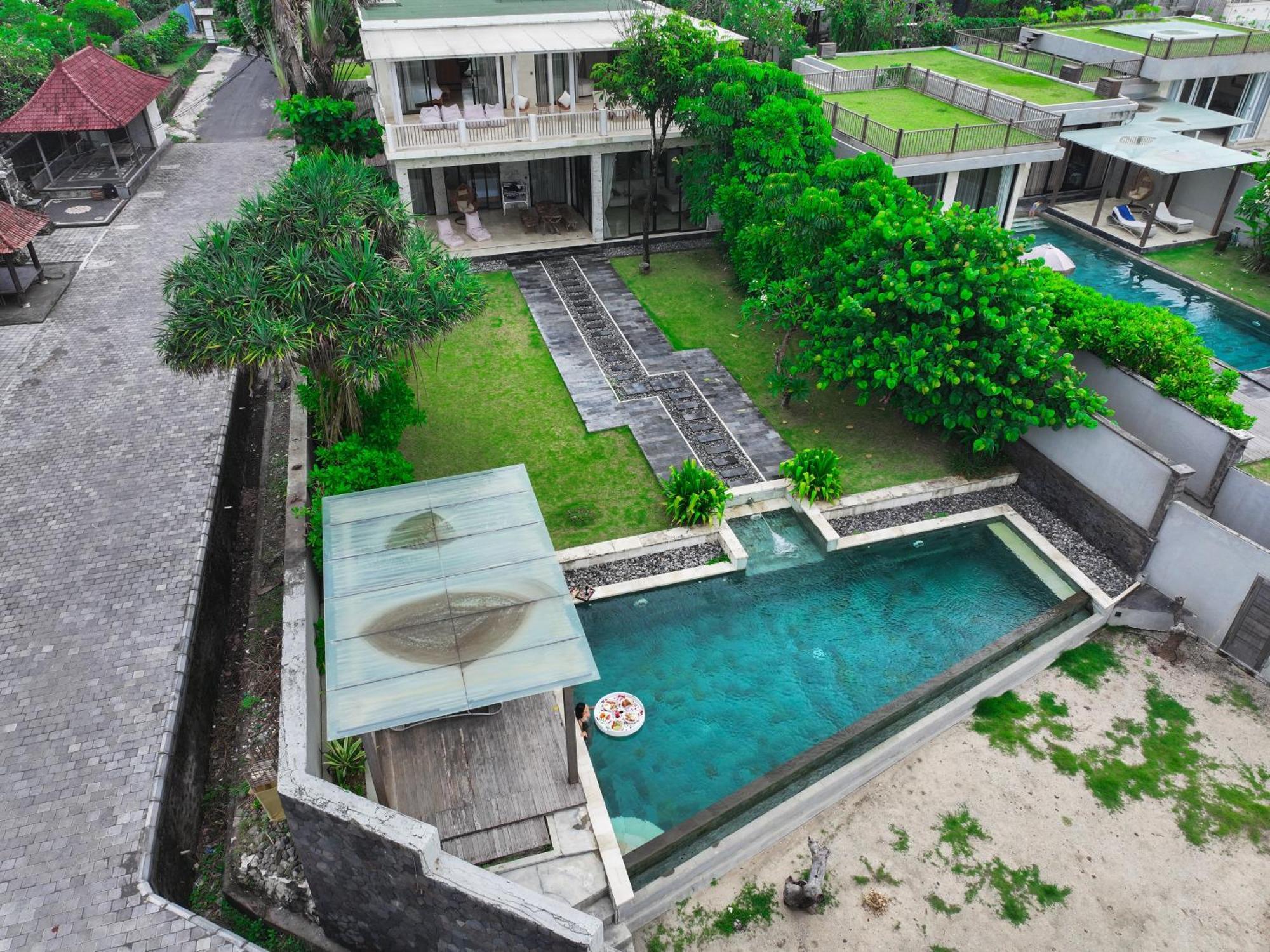 Ketewel Beach Villas And Spa Eksteriør bilde