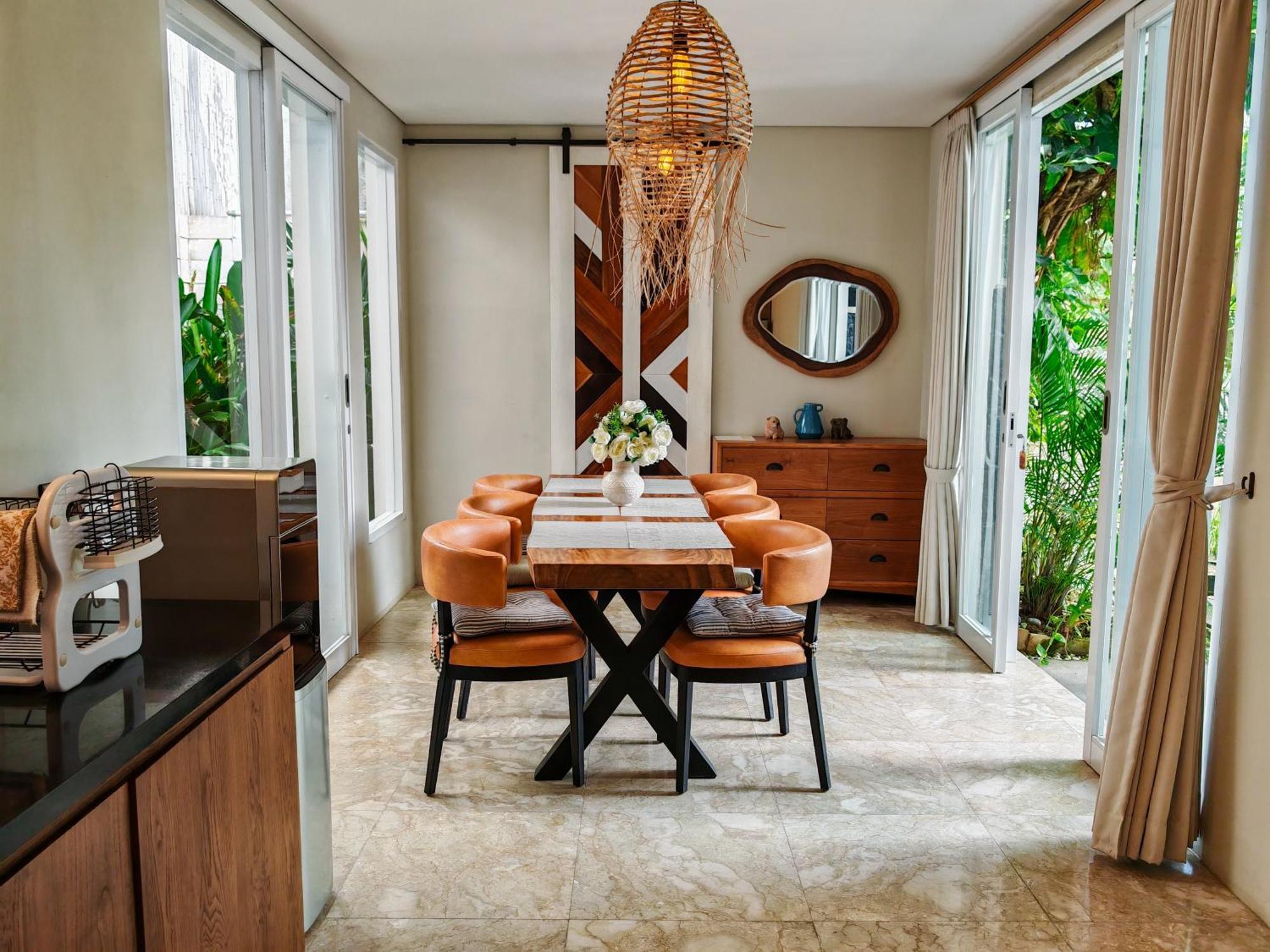 Ketewel Beach Villas And Spa Rom bilde