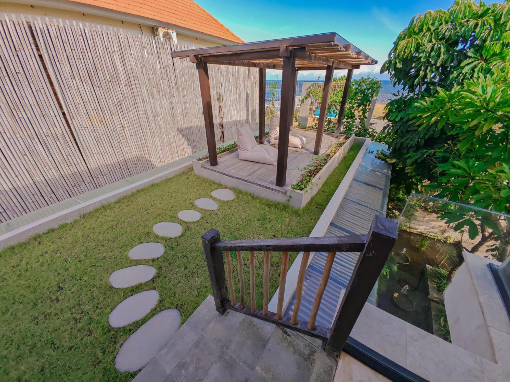 Ketewel Beach Villas And Spa Eksteriør bilde