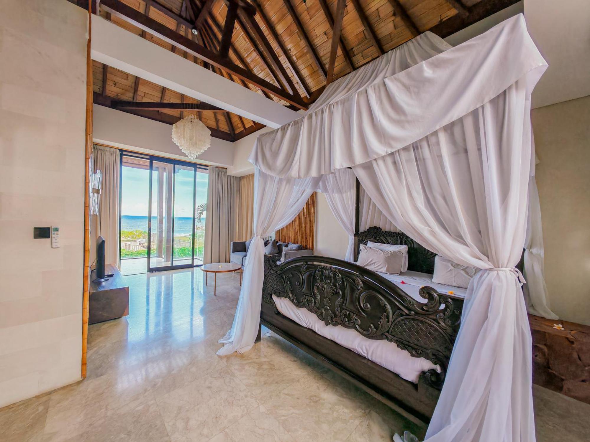 Ketewel Beach Villas And Spa Eksteriør bilde